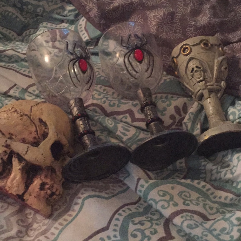 Halloween stuff